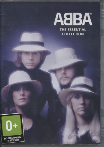 ESSENTIAL COLLECTION (DVD)