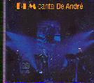 CANTA DE ANDRE (CD+DVD)