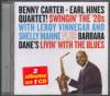 SWINGIN' THE '20S/ LIVIN' WITH THE BLUES