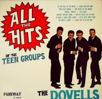 ALL THE HITS OF THE TEEN GROUPS