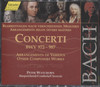 CONCERTI BWV 972-987 (WATCHORN)