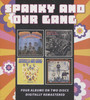 SPANKY AND OUR GANG/ LIKE TO GET TO KNOW YOU/ ANYTHING YOU CHOOSE/ LIVE