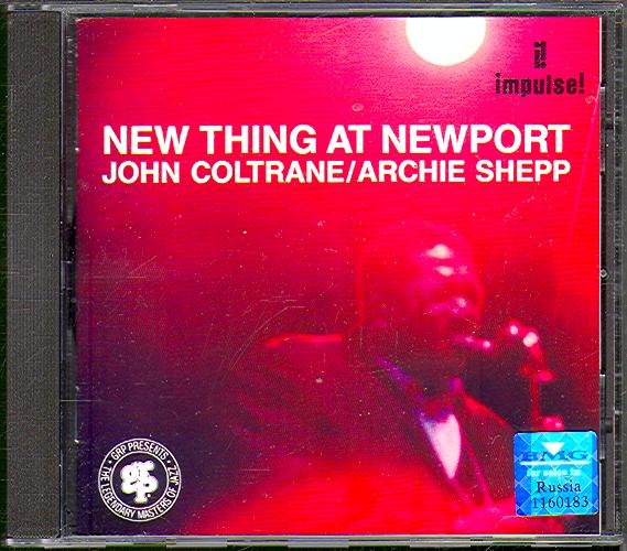 John Coltrane Newport 63 Rar Files