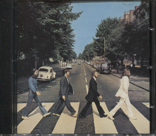 ABBEY ROAD