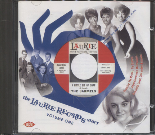 LAURIE RECARDS STORY VOLUME ONE
