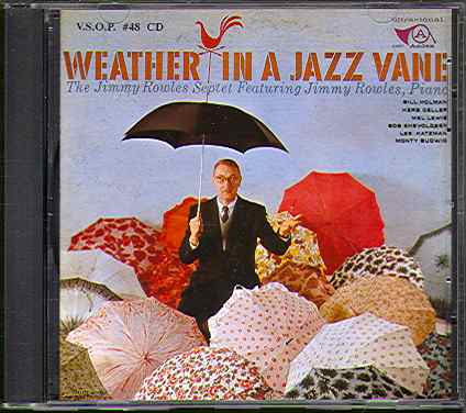 WEATHER IN A JAZZ VANE