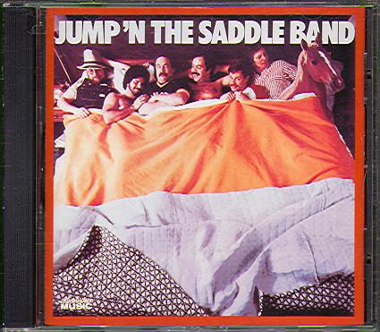 JUMP'N THE SADDLE BAND