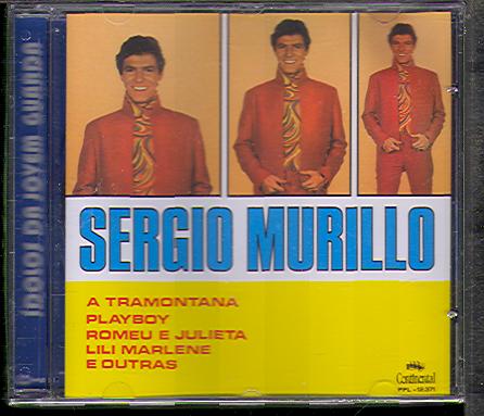 SERGIO MURILLO (JOVEM GUARDA)