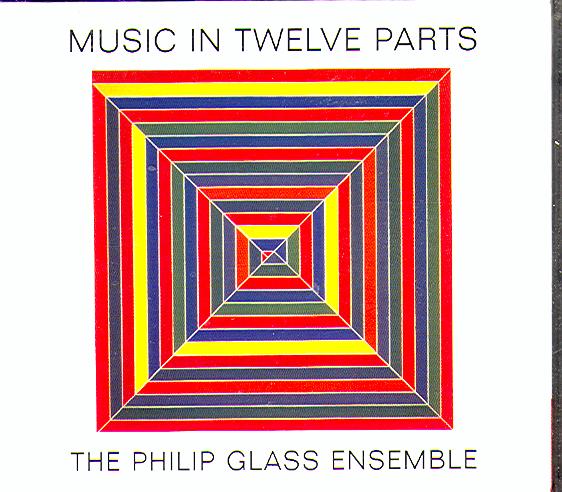 MUSIC IN TWELVE PARTS (4CD)