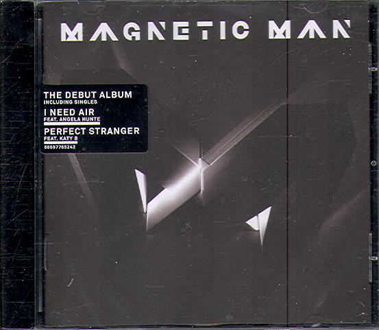 MAGNETIC MAN