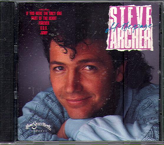 Steve Archer - Off The Page Steve Archer - Off The Page