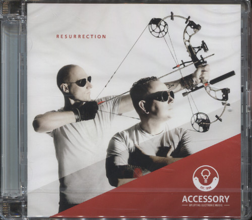 RESURRECTION (2CD)