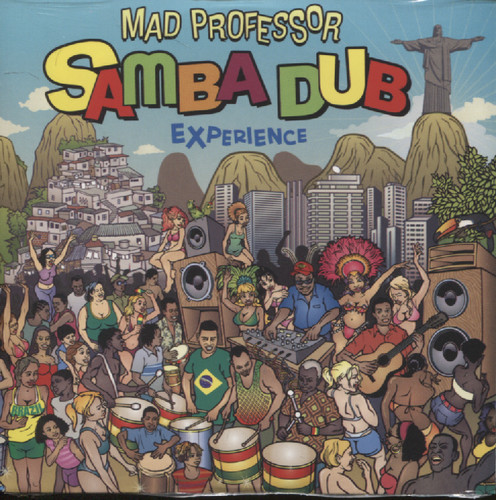 SAMBA DUB EXPERIENCE