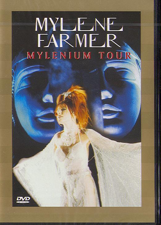 MYLENIUM TOUR (DVD)