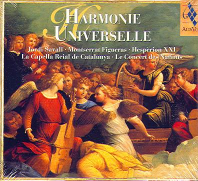 Various Composers - Harmonie Universelle