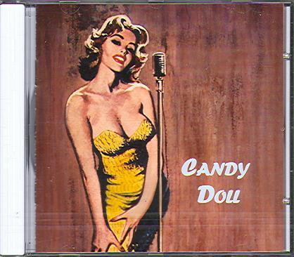 CANDY DOLL