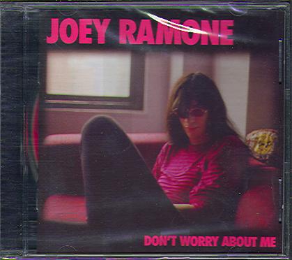 Joe Ramone - Don't Worry About Me [DualDisc]