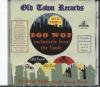OLD TOWN RECORDS DOO WOP
