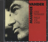 MAURICE VANDER