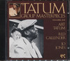 TATUM GROUP MASTERPIECES VOL.6 (W/ CALLENDER, JONES)