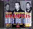 MEMPHIS BLUES ARTISTS OF THE EARLY TO MID 1950'S