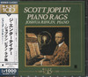 SCOTT JOPLIN: PIANO RAGS (JAP)