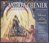 ANDREA CHENIER (TEBALDI/ SOLER/ SAVARESE/ BASILE)