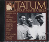 TATUM GROUP MASTERPIECES VOL.5 (W/ HAMPTON, EDISON, KESSEL)