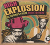 HIGH EXPLOSION - DJ SOUNDS FROM 1970-76