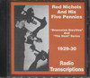 RADIO TRANSCRIPTIONS 1929)1930