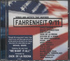 FAHRENHEIT 9/11 (SONGS AND ARTISTS THAT INSPIRED)