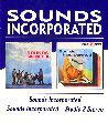 SOUNDS INCORPORATED/ SOUNDS INCORPORATED STUDIO 2