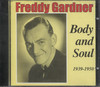 BODY AND SOUL 1939-1950