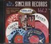 BEST OF SINCLAIR RECORDS VOL 2