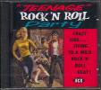 TEENAGE ROCK'N'ROLL PARTY