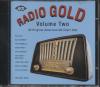 RADIO GOLD VOL.2: 30 ORIGINAL AMERICAN UK CHART HITS