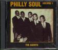 PHILLY SOUL VOLUME 1: THE AGENTS