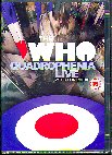 QUADROPHENIA LIVE (DVD)