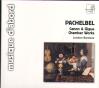 CANON & GIGUE/ CHAMBER WORKS (LONDON BAROQUE)