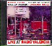 LIVE AT RADIO VALENCIA