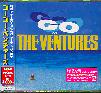 GO WITH THE VENTURES (CD+DVD) (JAP)