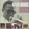 ROUND ABOUT MIDNIGHT/ MILESTONES/ 58 SESSIONS/ PORGY & BESS/ MILES AHEAD