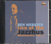 LIVE AT THE JAZZHUS VOL 1