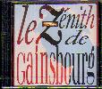 LE ZENITH DE GAINSBOURG