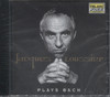 PLAYS BACH