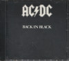 BACK IN BLACK