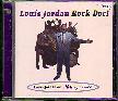 ROCK DOC! (LOUIS JORDAN ON MERCURY 1956-1957)