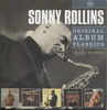 BRIDGE/ OUR MAN IN JAZZ/ WHAT'S NEW?/ SONNY MEETS HAWK/ STANDARD SONNY ROLLINS