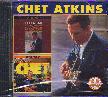 MUSIC FROM NASHVILLE, MY HOME TOWN/ CHET ATKINS
