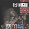 TED NUGENT/ FREE FOR ALL/ CAT SCRATCH FEVER/ WEEKEND WARRIORS/ SCREAM DREAM